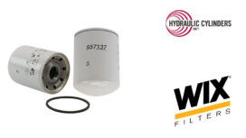WIX 57137 Spin-On Lube Filter | 15/8-12 Thread, 20 Micron