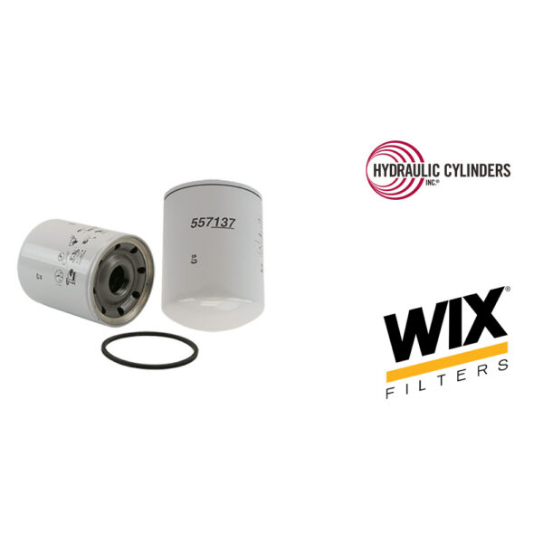 HCI_WIX_57137 WIX 57137 Spin-On Lube Filter | 15/8-12 Thread, 20 Micron