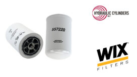WIX 57220 Spin-On Hydraulic Filter | 13/16-16 Thread