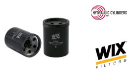 WIX 57243 Spin-On Lube Filter | 1 1/2-16 Thread, 21 Micron