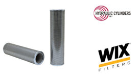 WIX 57389 Cartridge Hydraulic Metal Canister Filter | 5 Micron