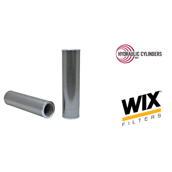 HCI_WIX_57389 WIX 57389 Cartridge Hydraulic Metal Canister Filter | 5 Micron