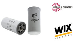 WIX 57404 Spin-On Hydraulic Filter | 1 3/8-12 Thread, 5 Micron