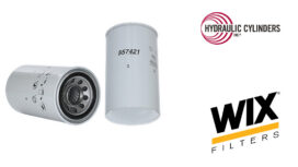 WIX 57421 Spin-On Hydraulic Filter | 1 3/4-16 Thread, 20 Micron