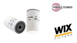 WIX 57488 Spin-On Lube Filter | M27x2 Thread, 5 Micron