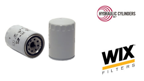 WIX 57510 Spin-On Lube Filter | M20x1.5 Thread, 35 Micron