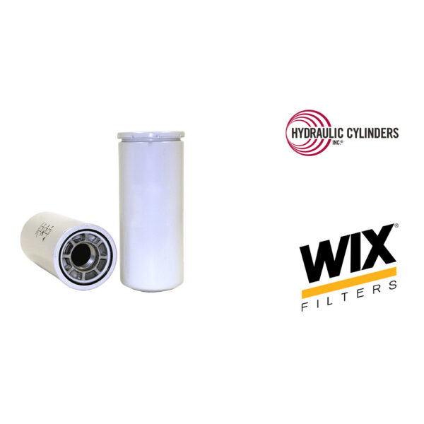 WIX 57602 Spin-On Hydraulic Filter | 1 1/2-16 Thread, 12 Micron