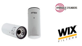 WIX 57624 Spin-On Hydraulic Filter | M90x2 Thread