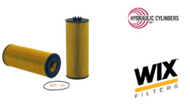 WIX 57657 Cartridge Lube Metal Free Filter | 20 Micron