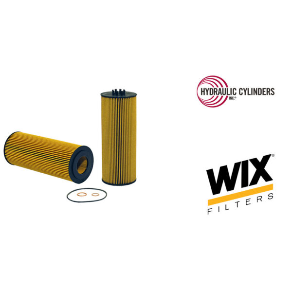 HCI_WIX_57657 WIX 57657 Cartridge Lube Metal Free Filter | 20 Micron