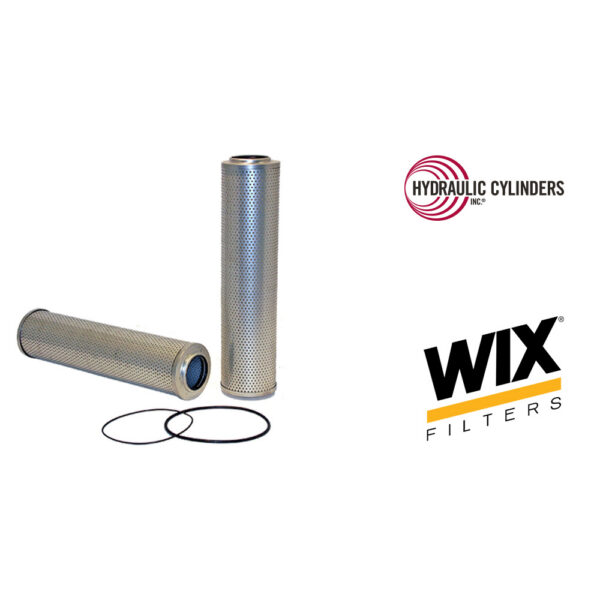 WIX 57900 Cartridge Hydraulic Metal Canister Filter | 21 Micron
