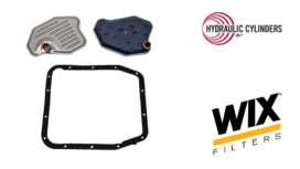 WIX 58955 Automatic Transmission Filter Kit