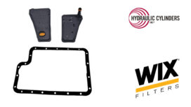 WIX 58967 Automatic Transmission Filter Kit
