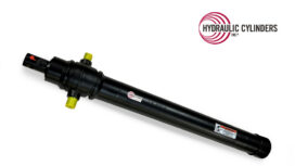 Welded Telescopic Cylinder.2.00″, 108″ Stroke