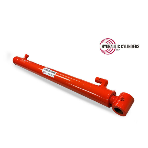 Replacement Hydraulic Boom Lift Cylinder for Kubota (PN: 75582-63110) Backhoe Loader Model L35 (TL720 Loader & BT900 Backhoe Attachments)